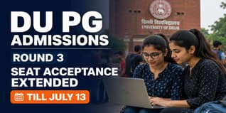 DU PG Round 3 Schedule Revised; Check New Seat Acceptance Deadline